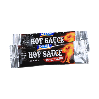 Hot Sauce | . | Star